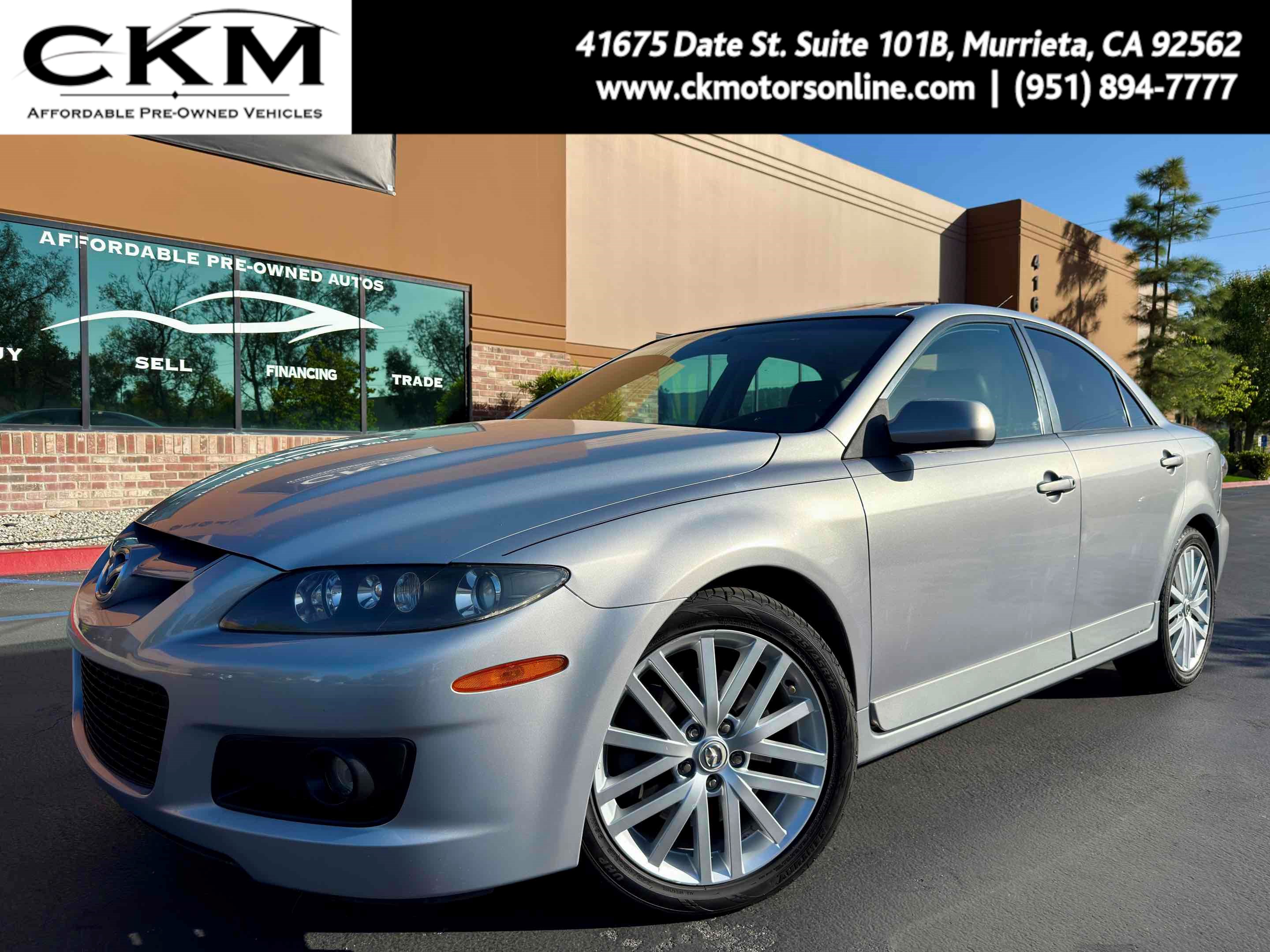 2006 Mazda MAZDA6