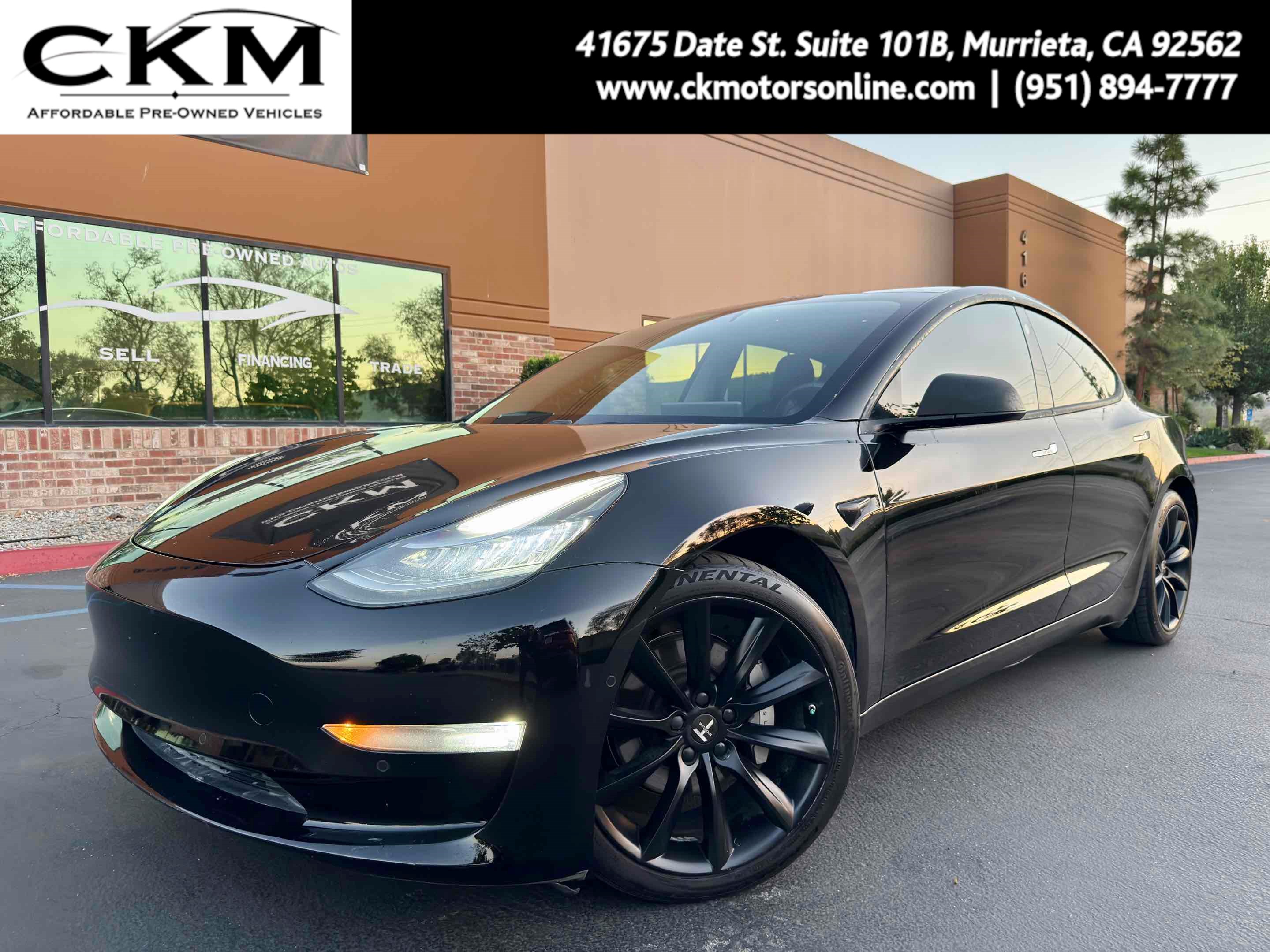2019 Tesla Model 3