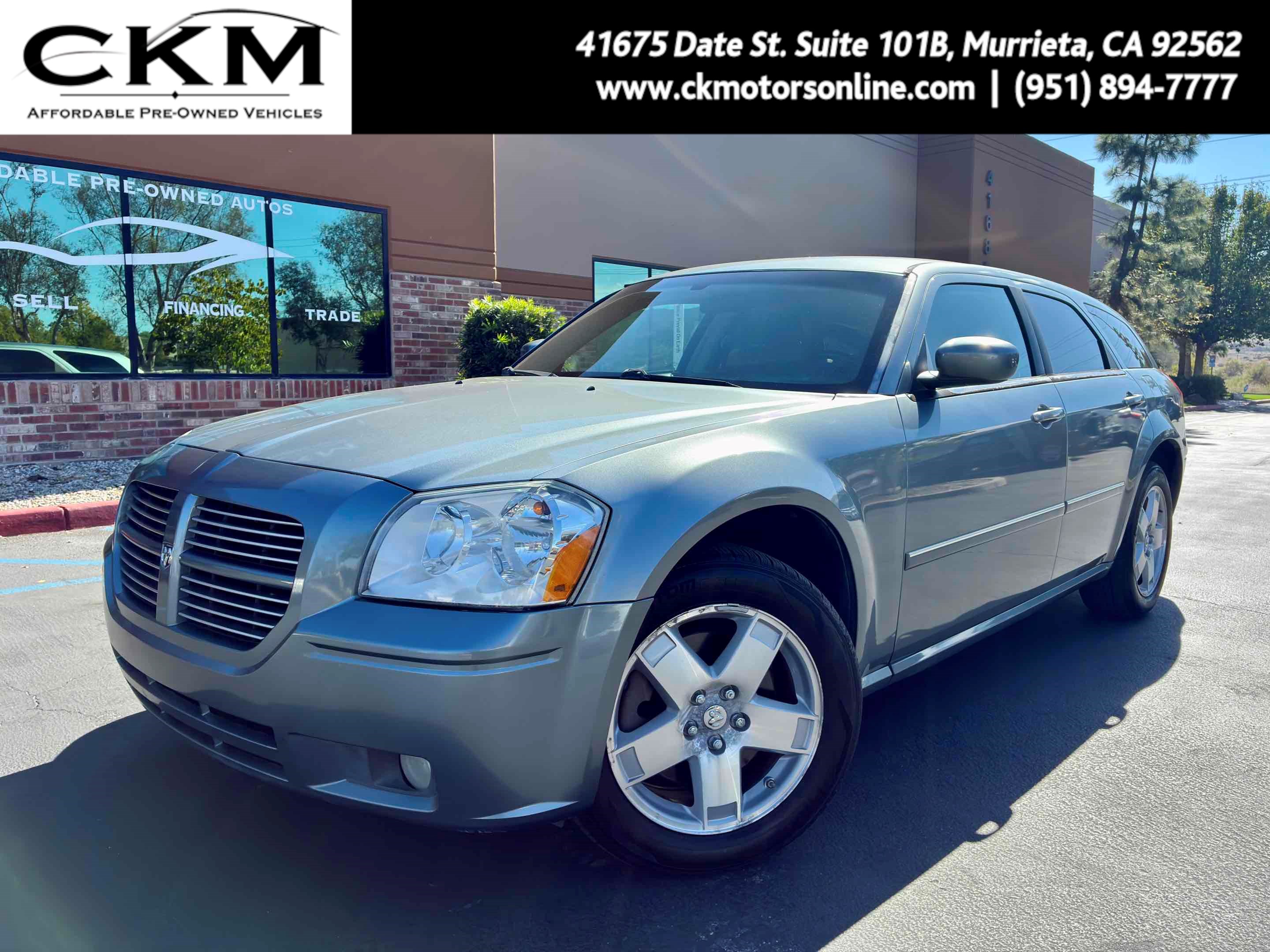 2007 Dodge Magnum R/T