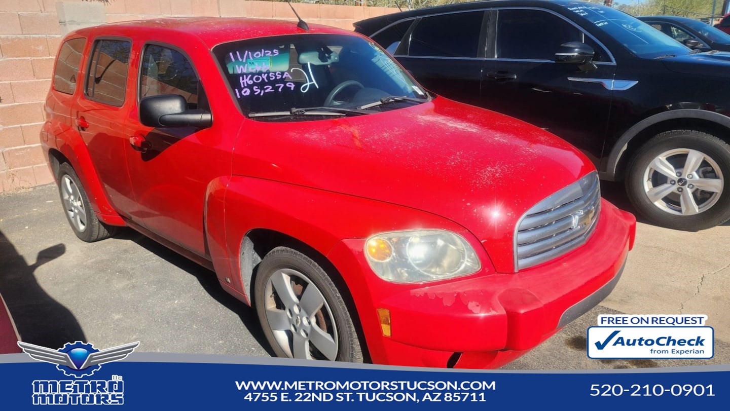 2008 Chevrolet HHR LS