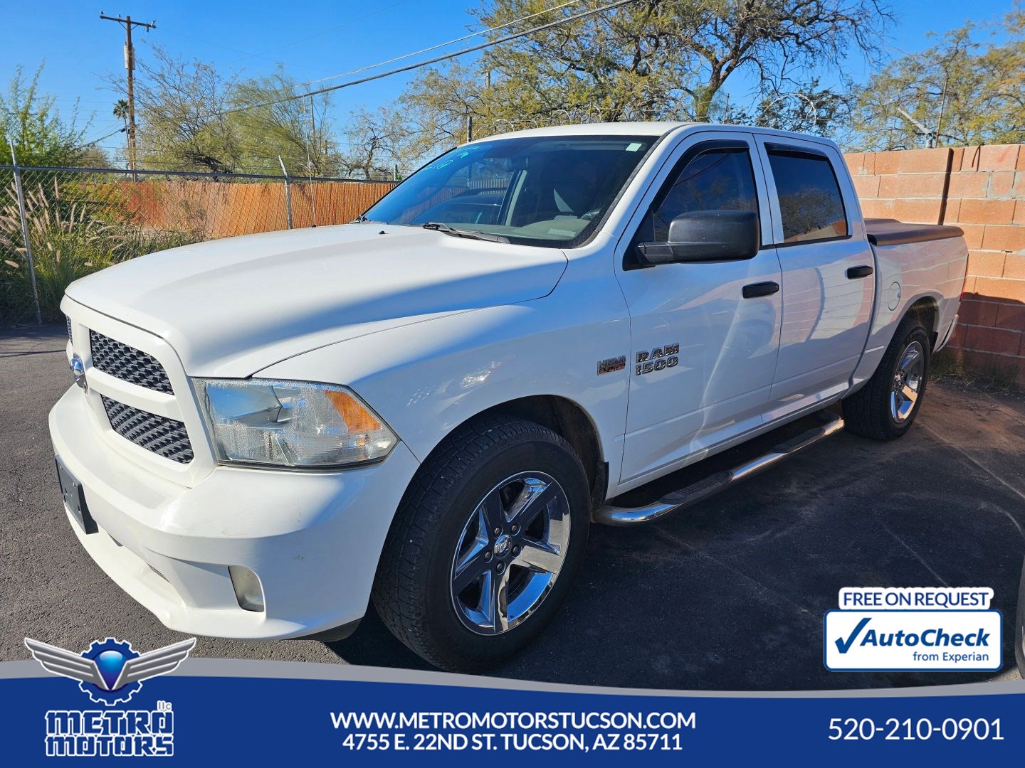 2013 RAM Ram 1500 Pickup Express's photo