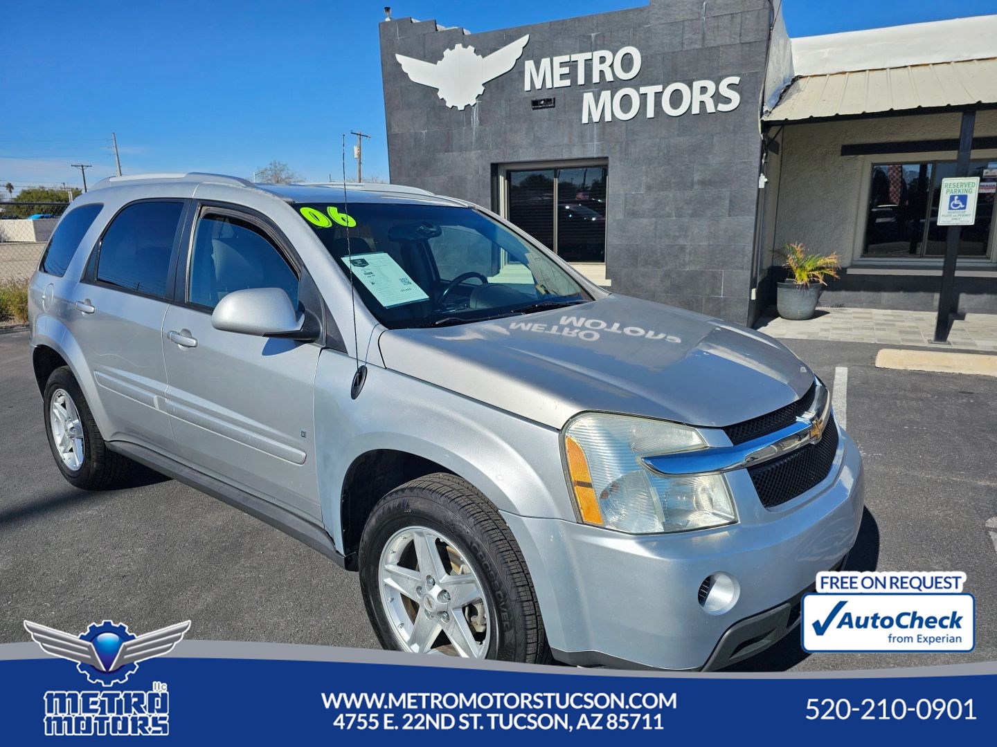 2006 Chevrolet Equinox LT