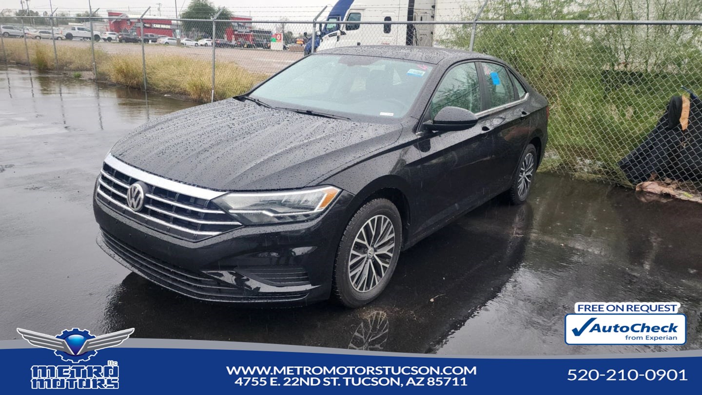 2019 Volkswagen Jetta SE's photo