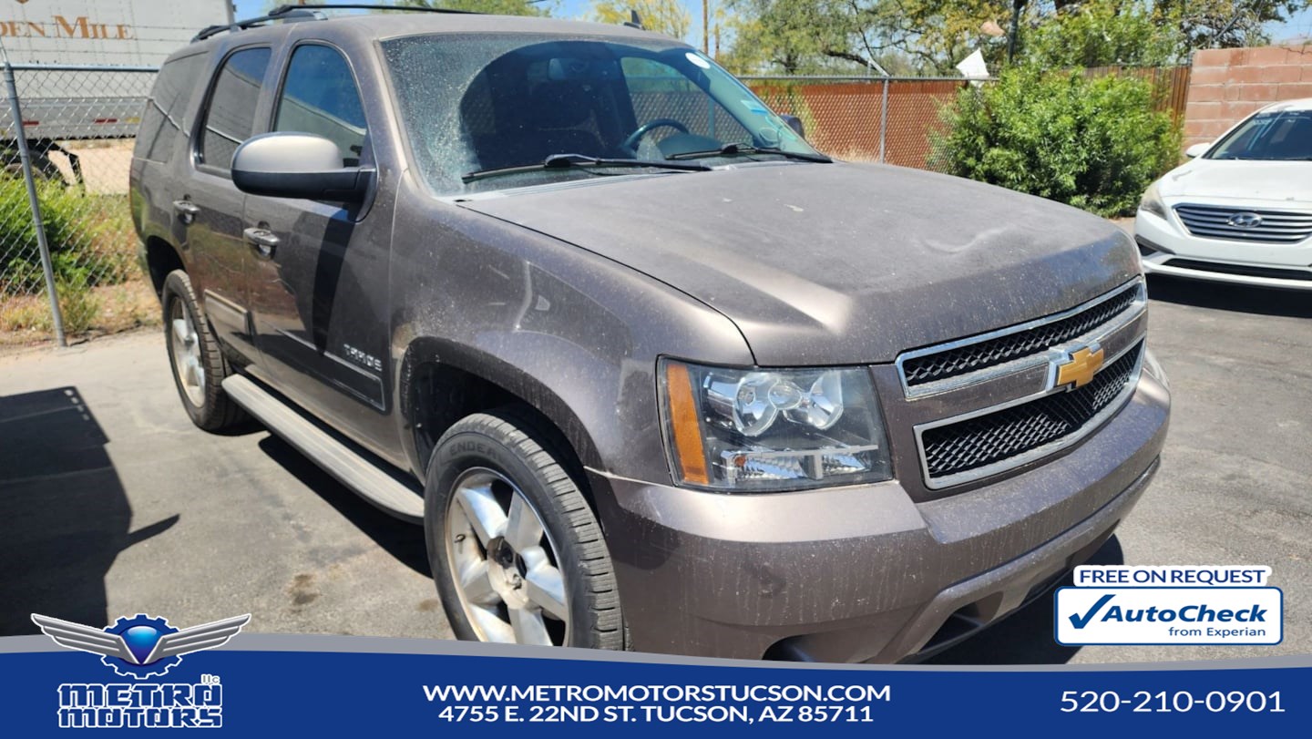 2014 Chevrolet Tahoe