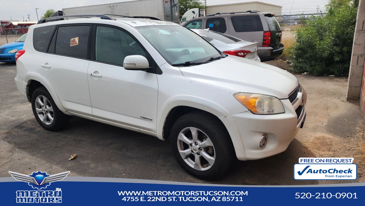 2010 Toyota RAV4