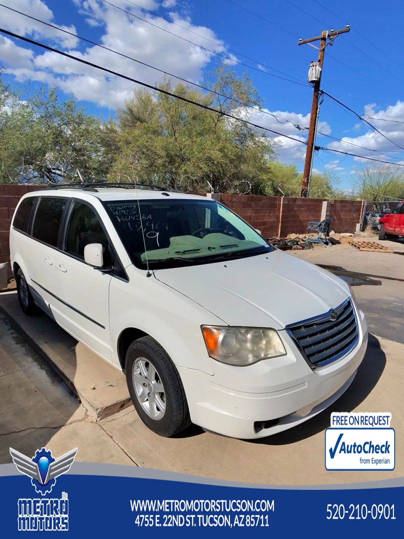 2010 Chrysler Town & Country