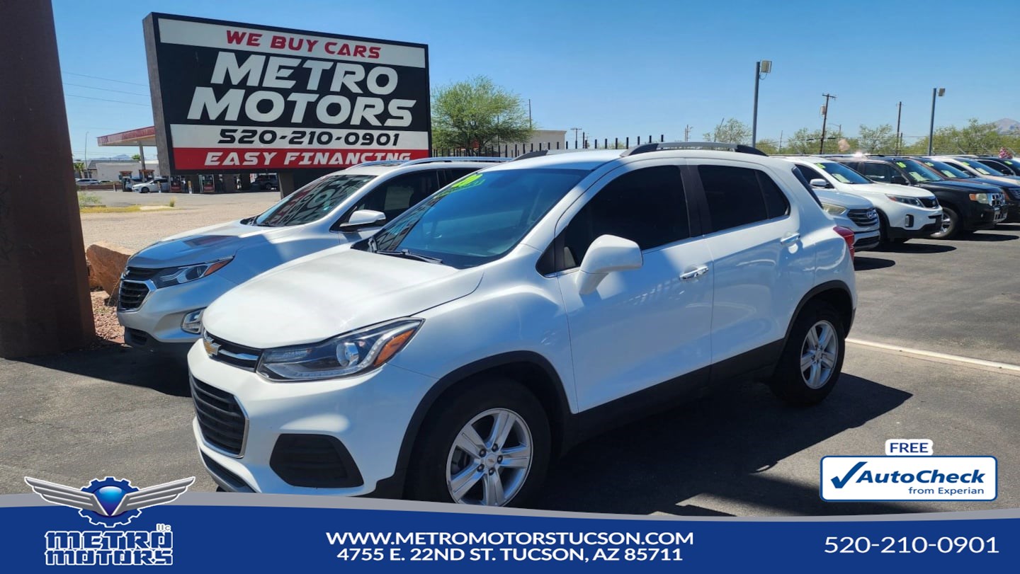 2020 Chevrolet Trax