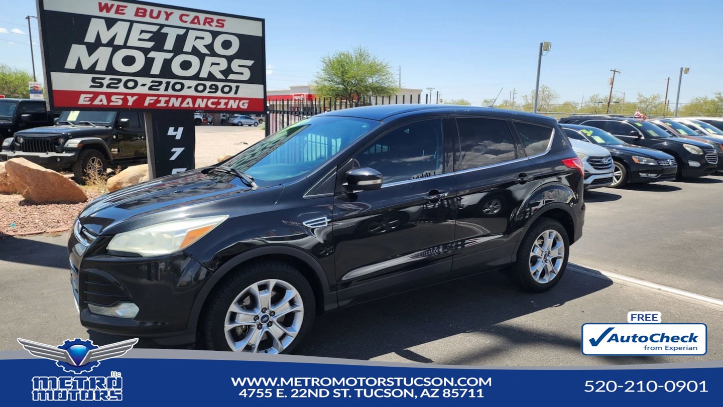 2013 Ford Escape
