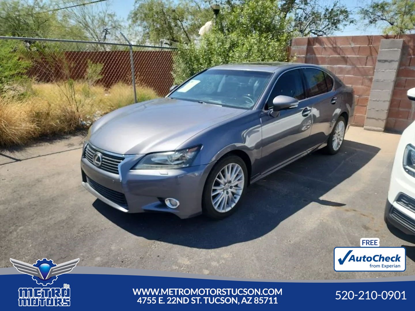 2013 Lexus GS