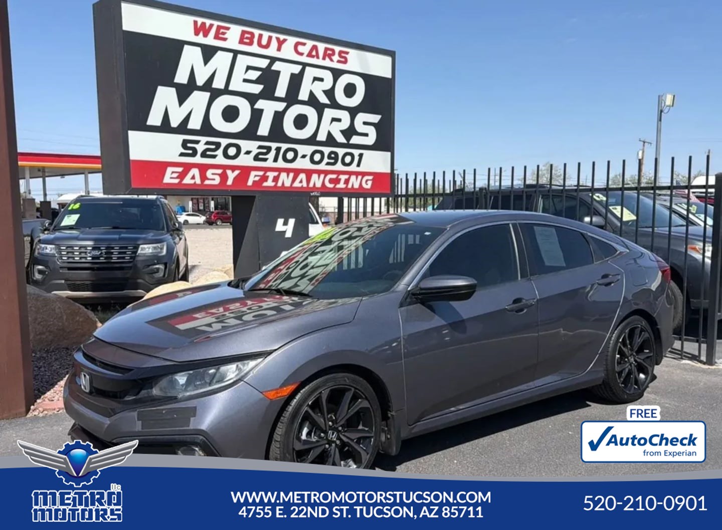 2020 Honda Civic