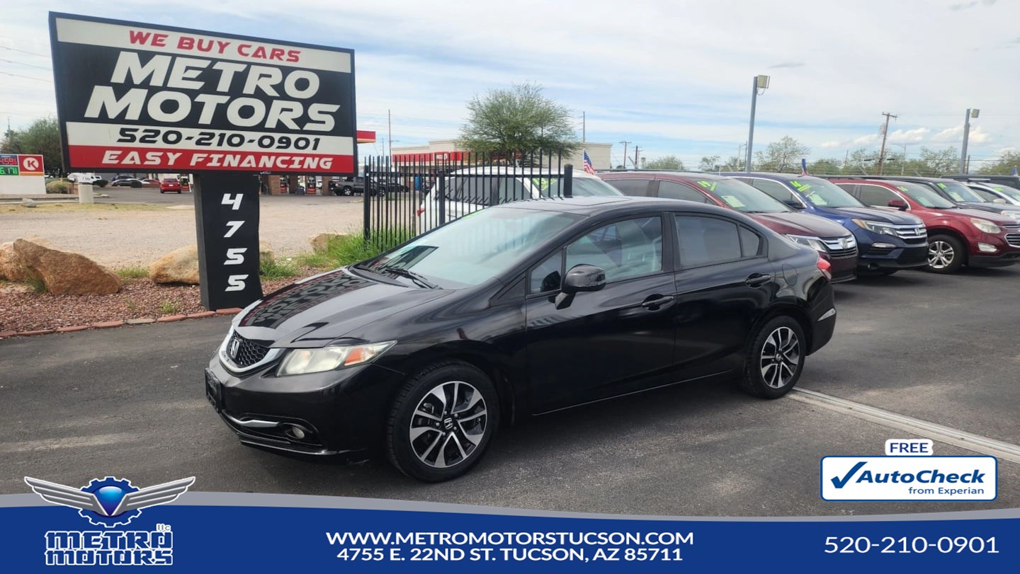 2013 Honda Civic