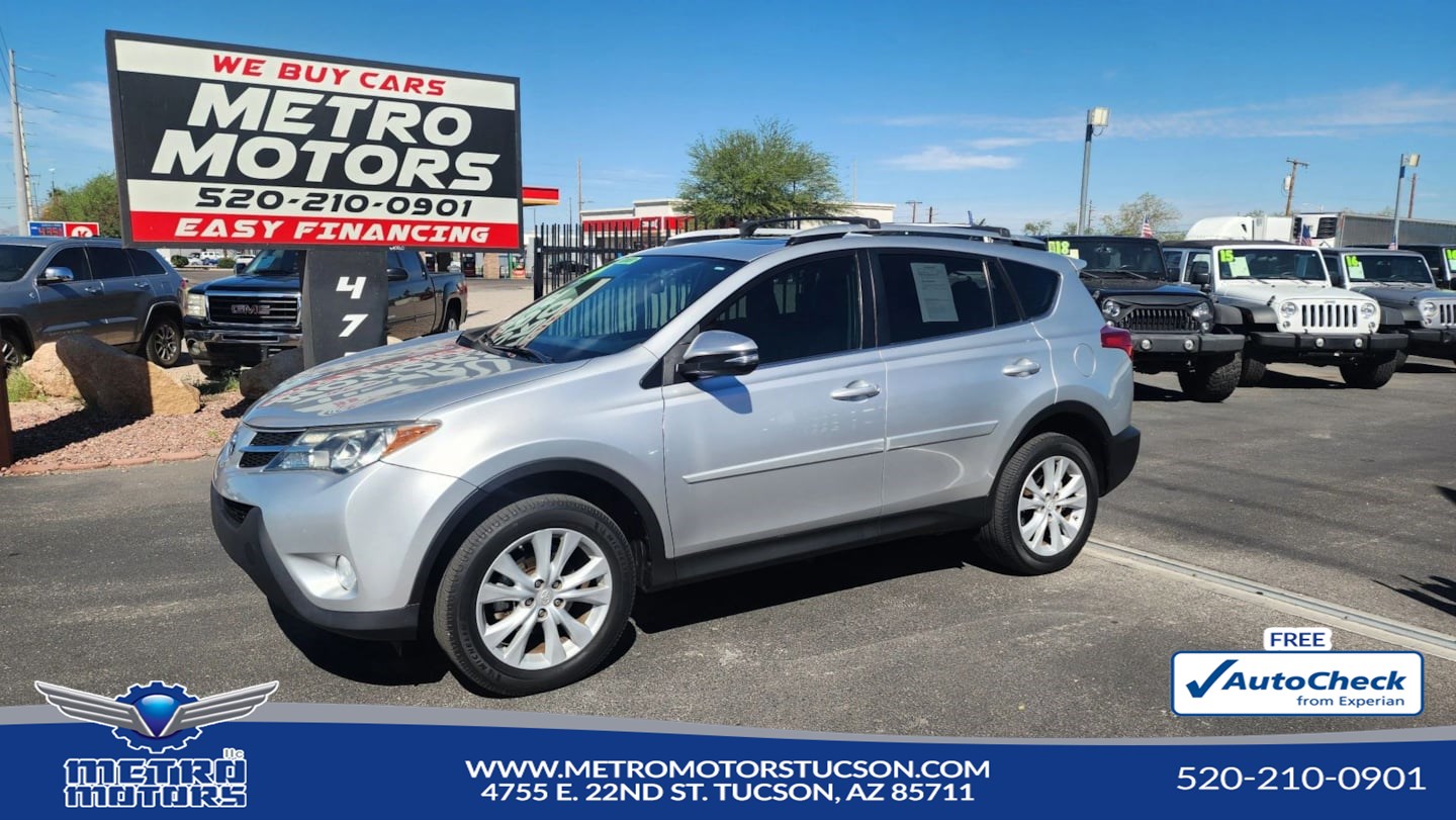 2014 Toyota RAV4