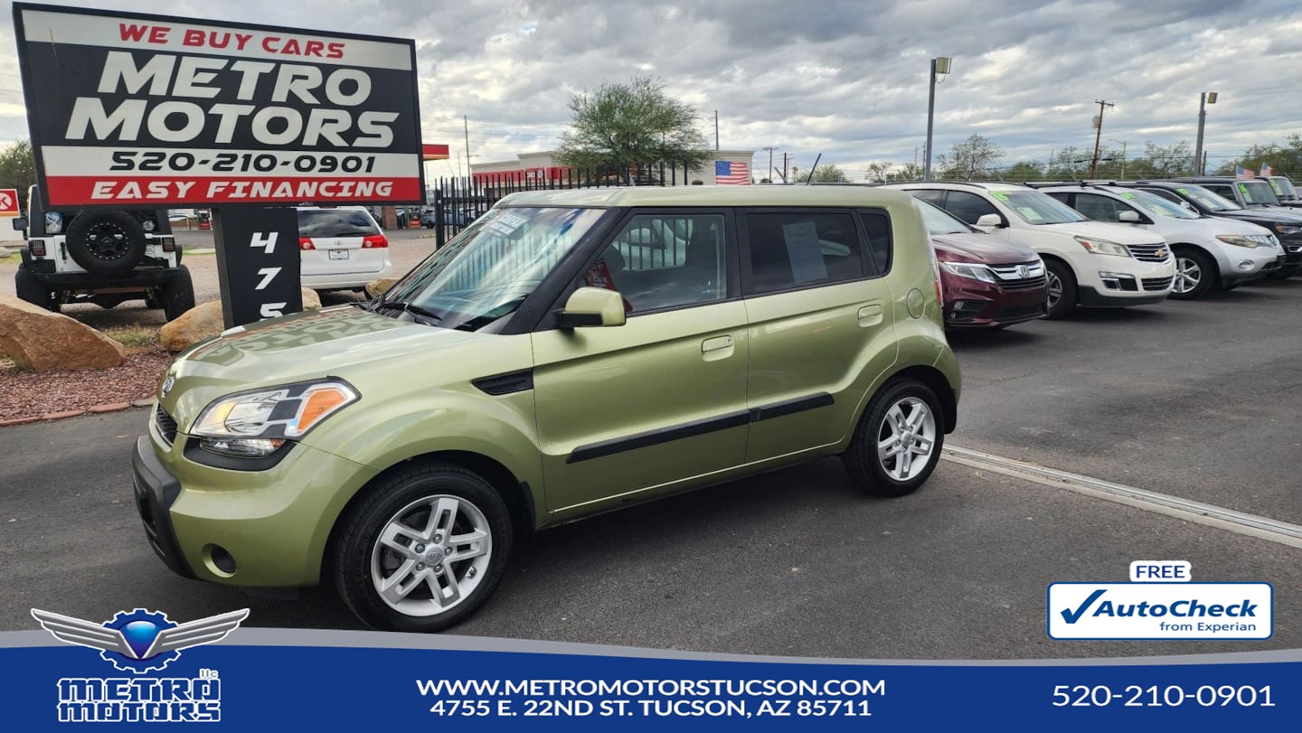 2010 Kia Soul