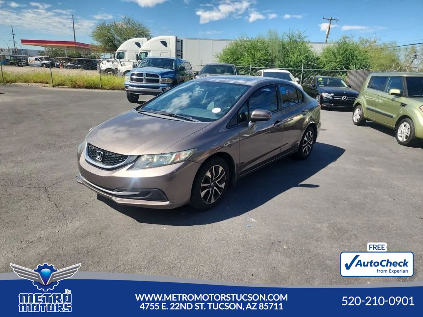 2015 Honda Civic