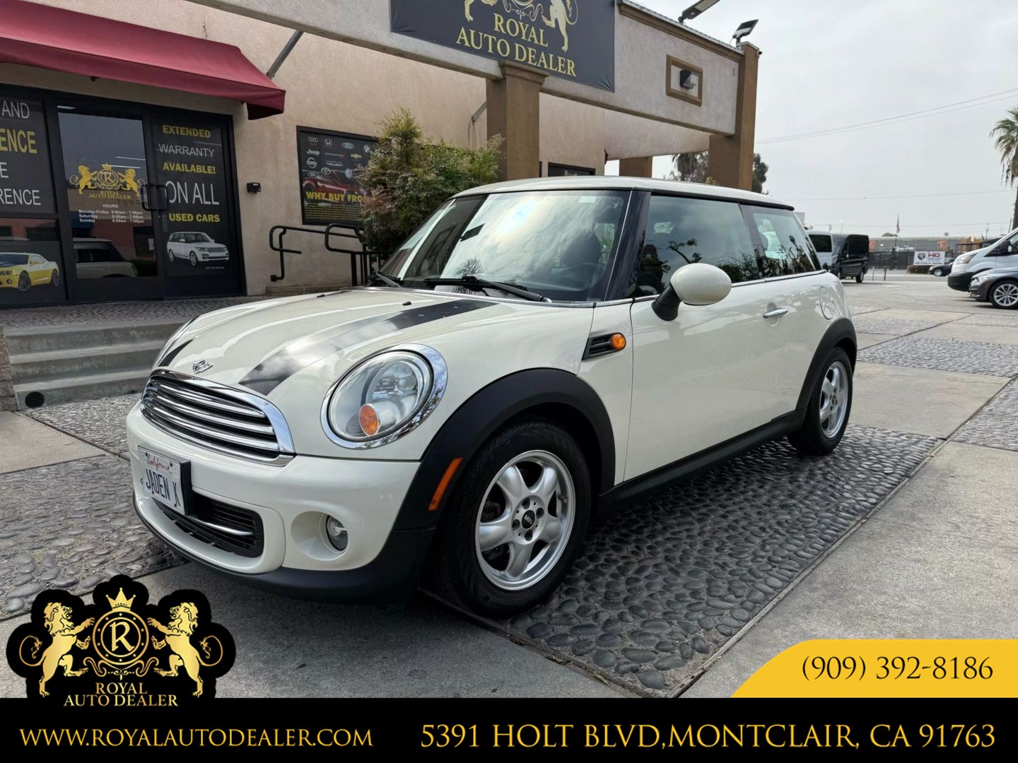 2011 MINI Cooper Base's photo