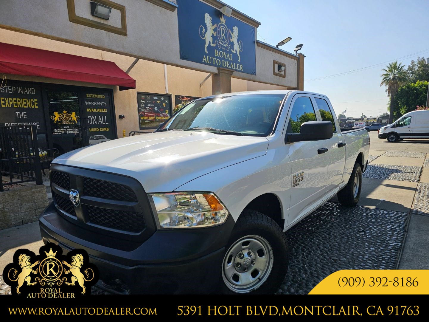 2022 RAM Ram 1500 Classic Tradesman's photo