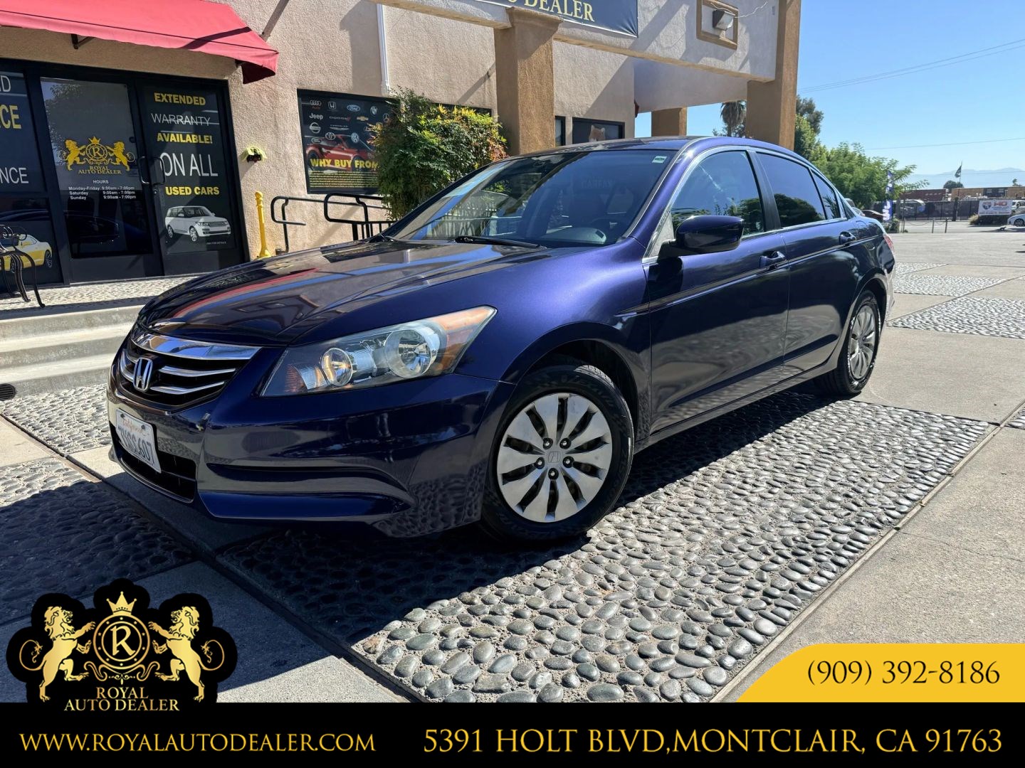 2011 Honda Accord LX