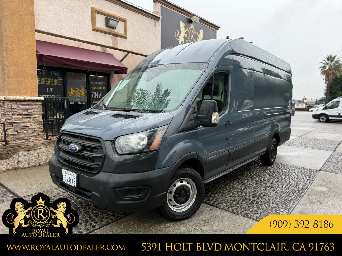 2020 Ford Transit Van Base's photo