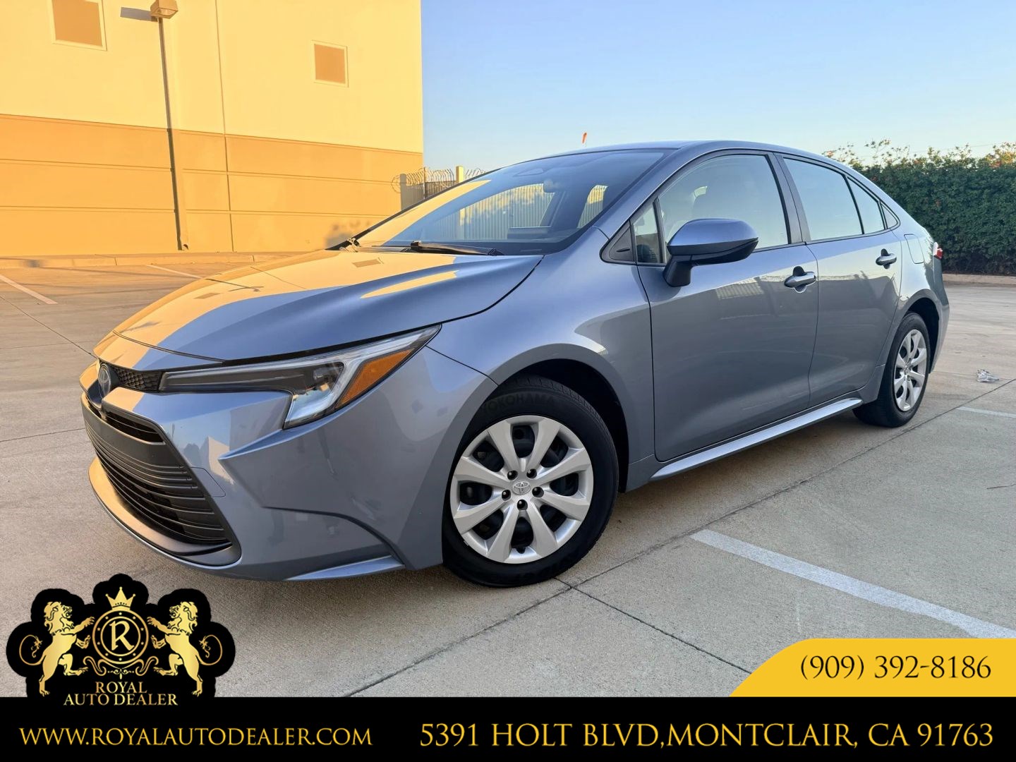 2024 Toyota Corolla LE