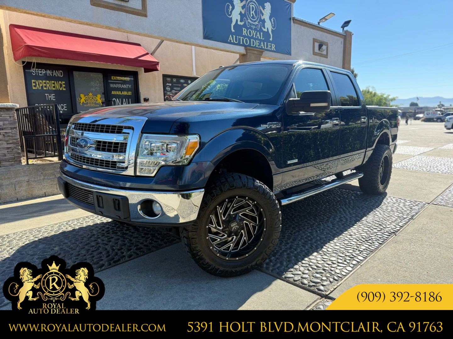 2013 Ford F-150 XLT's photo