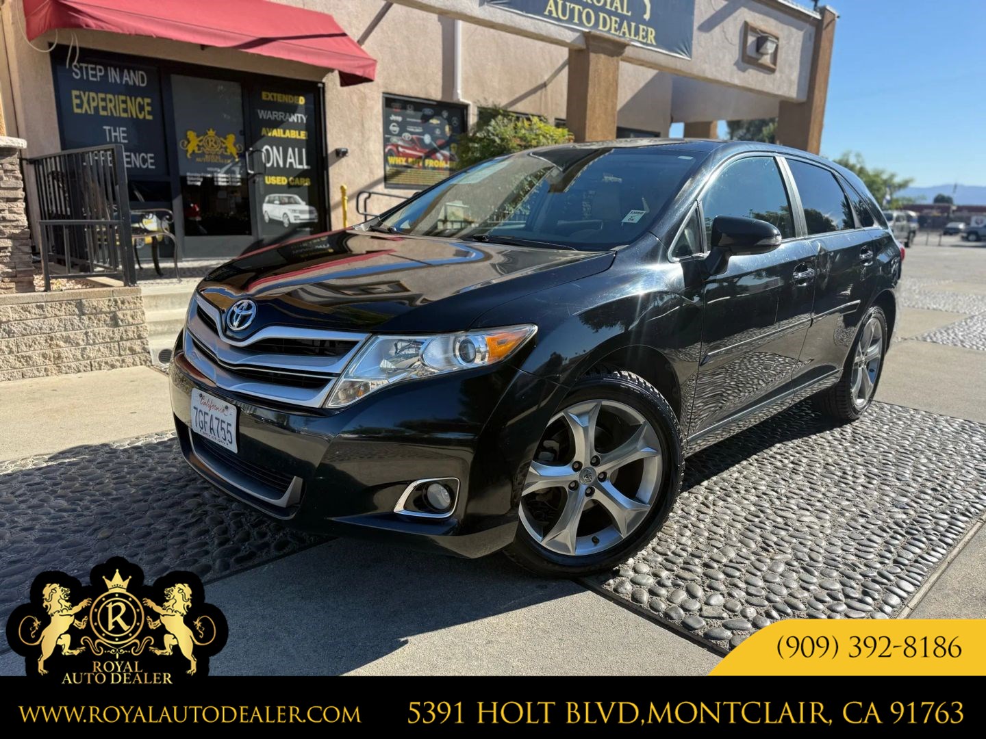 2014 Toyota Venza XLE