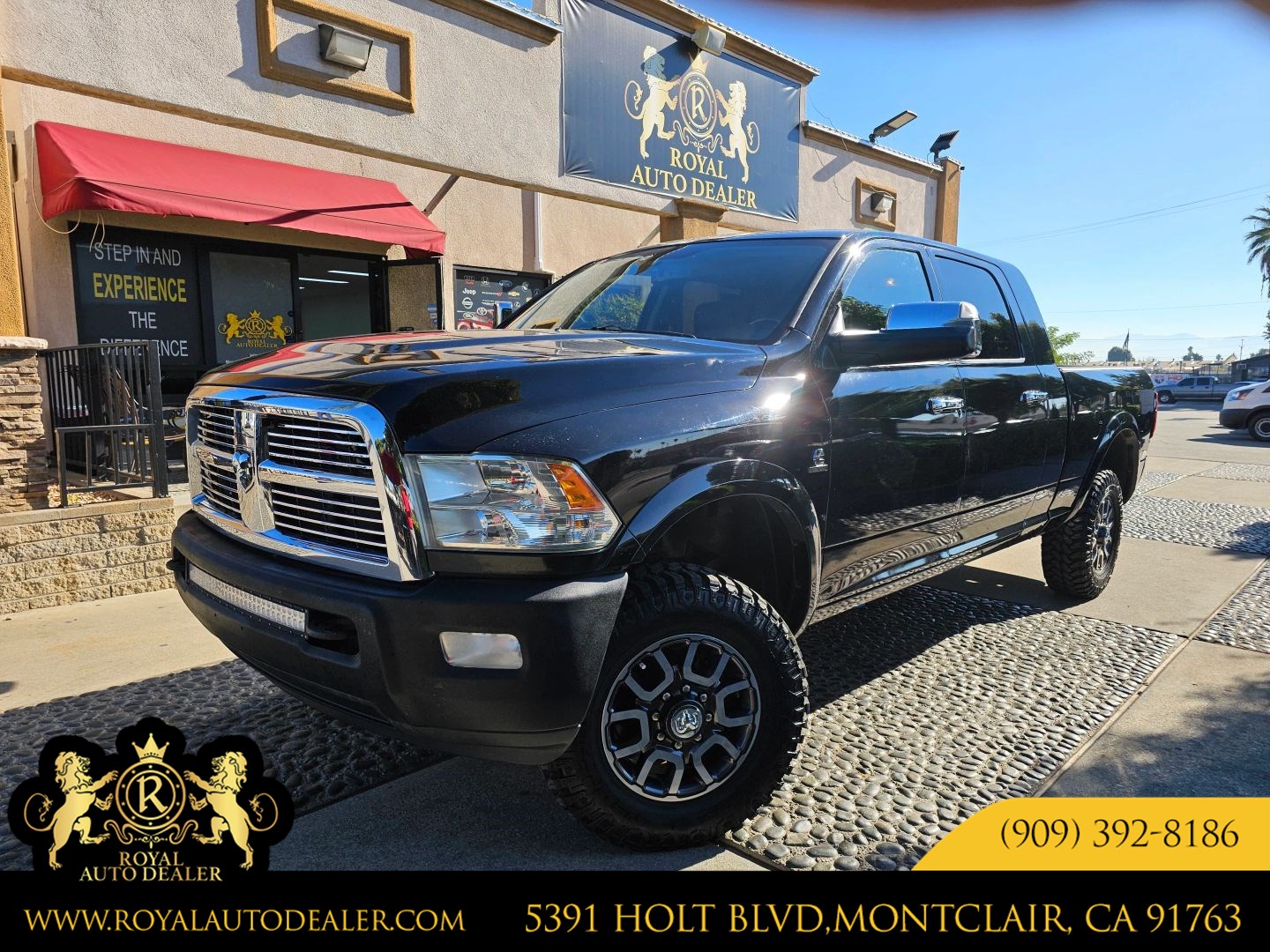 2012 RAM Ram 3500 Pickup Laramie Longhorn's photo