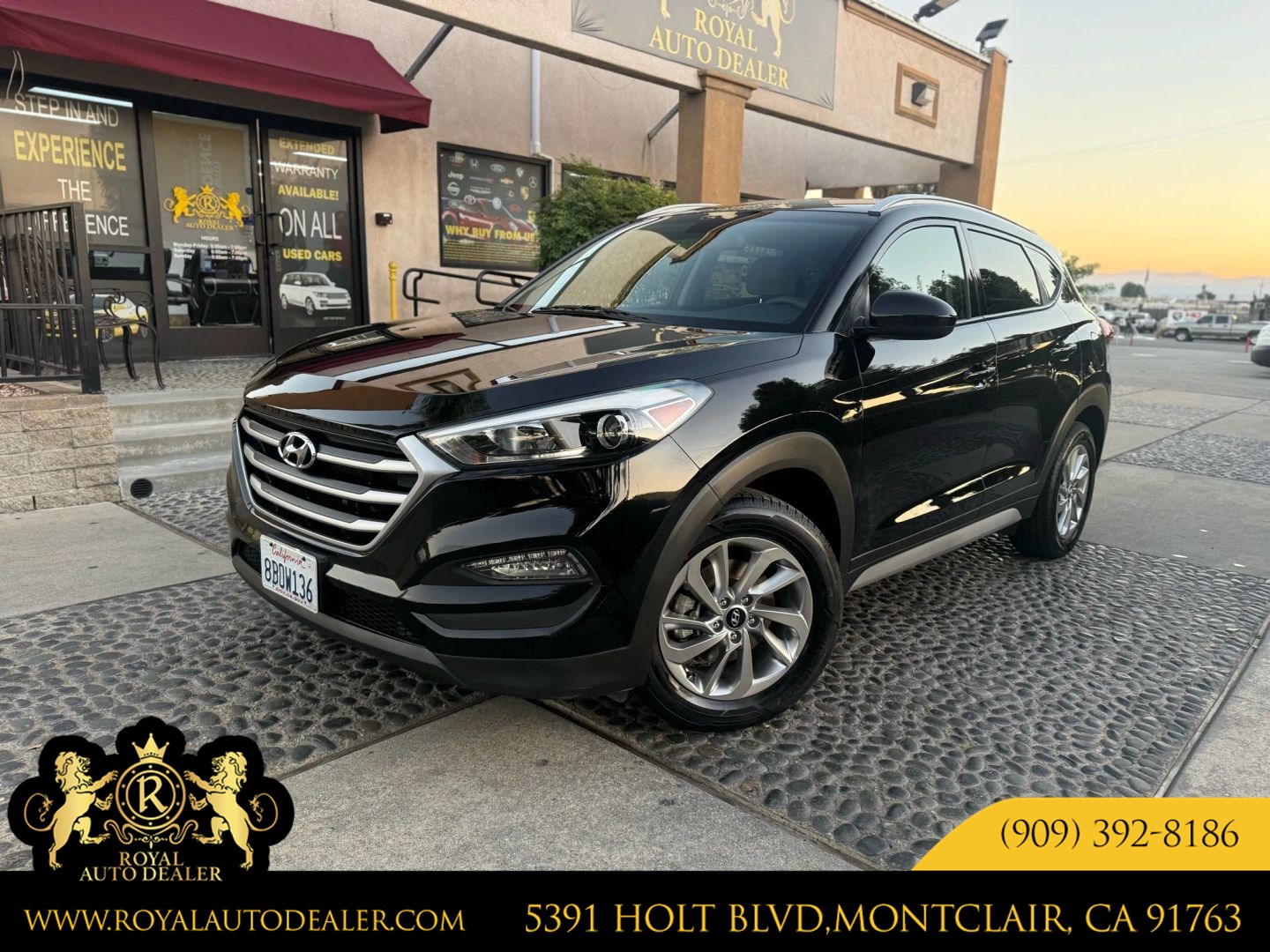 2018 Hyundai Tucson SEL's photo