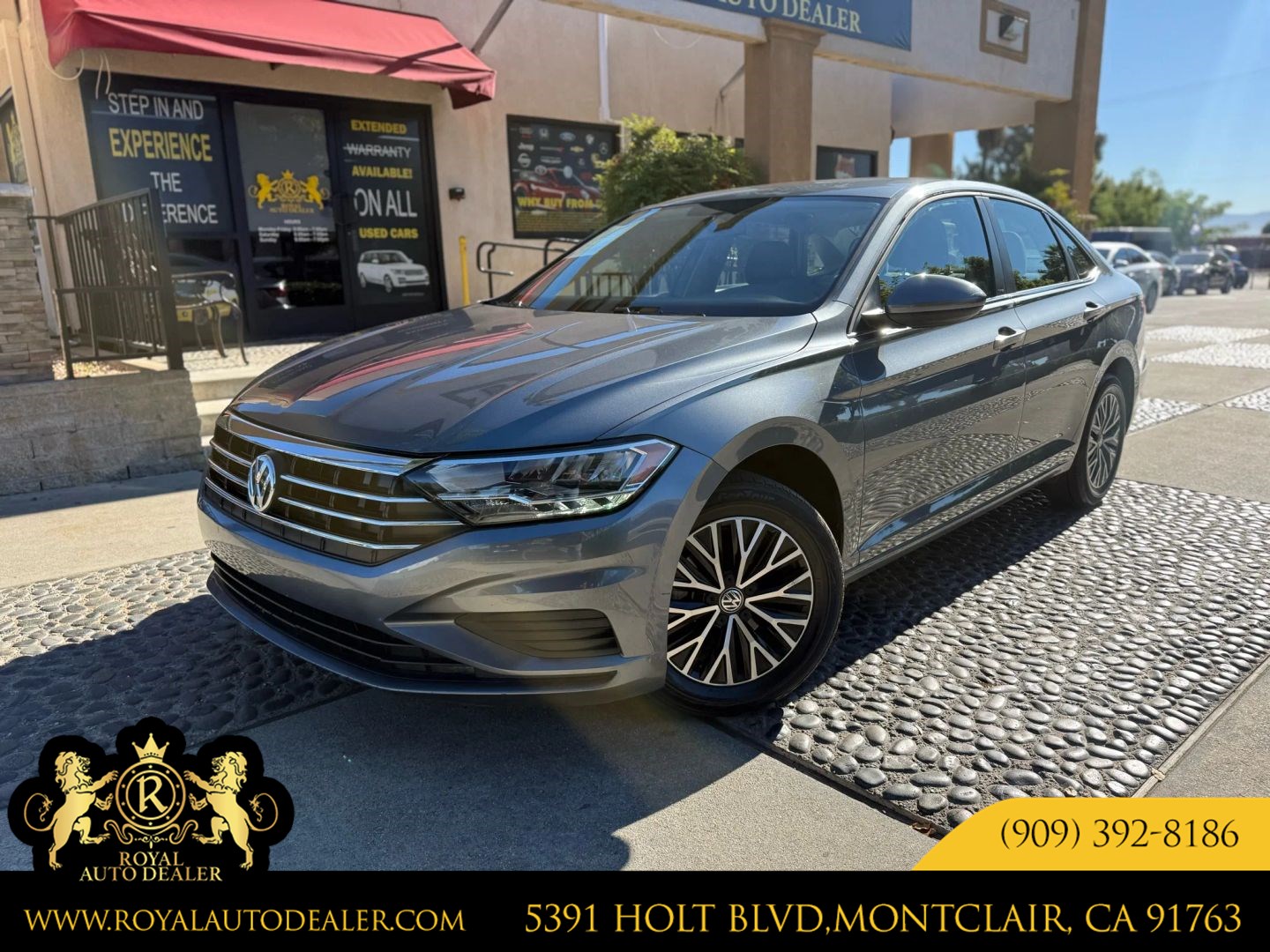 2021 Volkswagen Jetta S