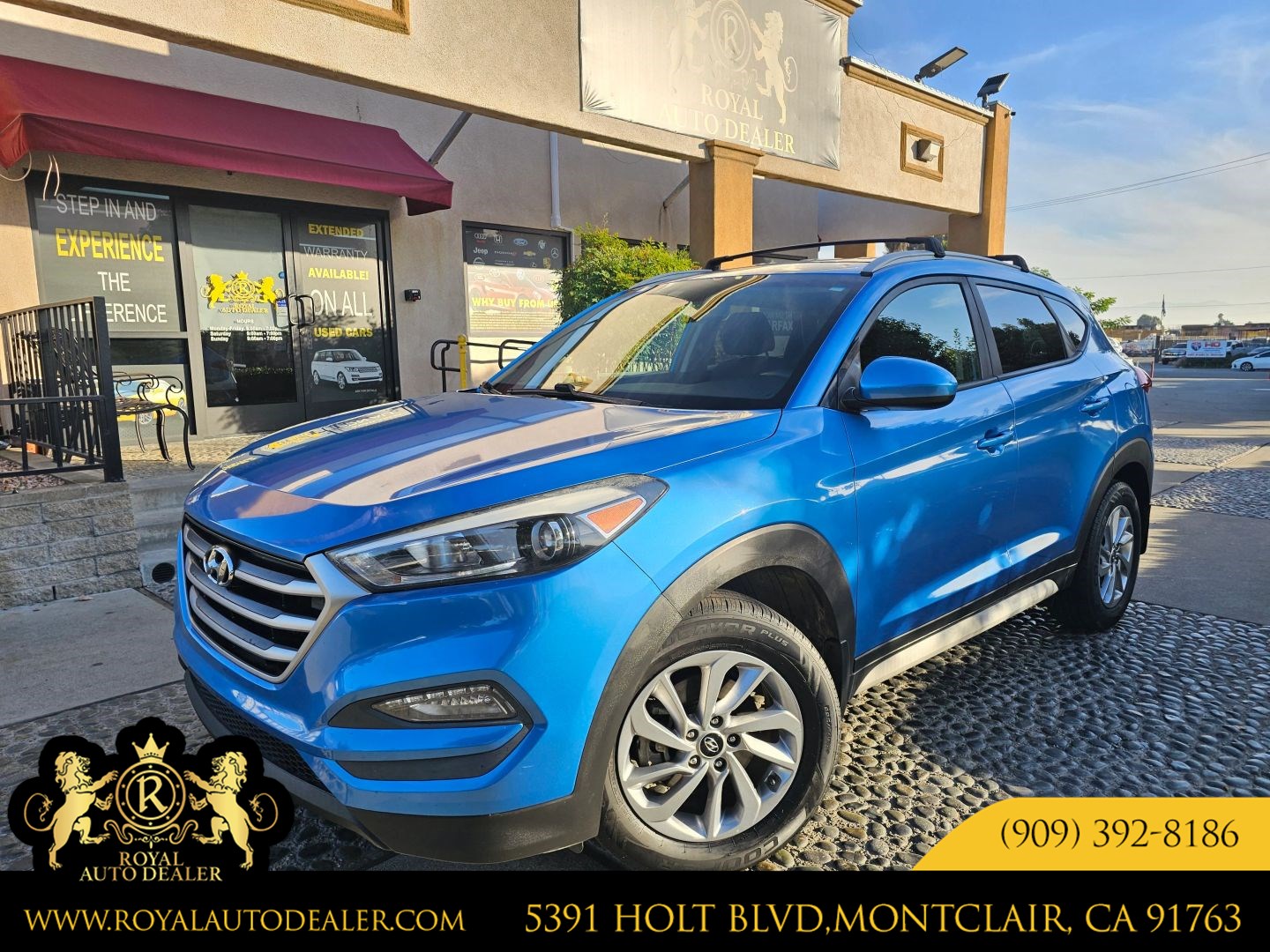 2018 Hyundai Tucson SEL's photo