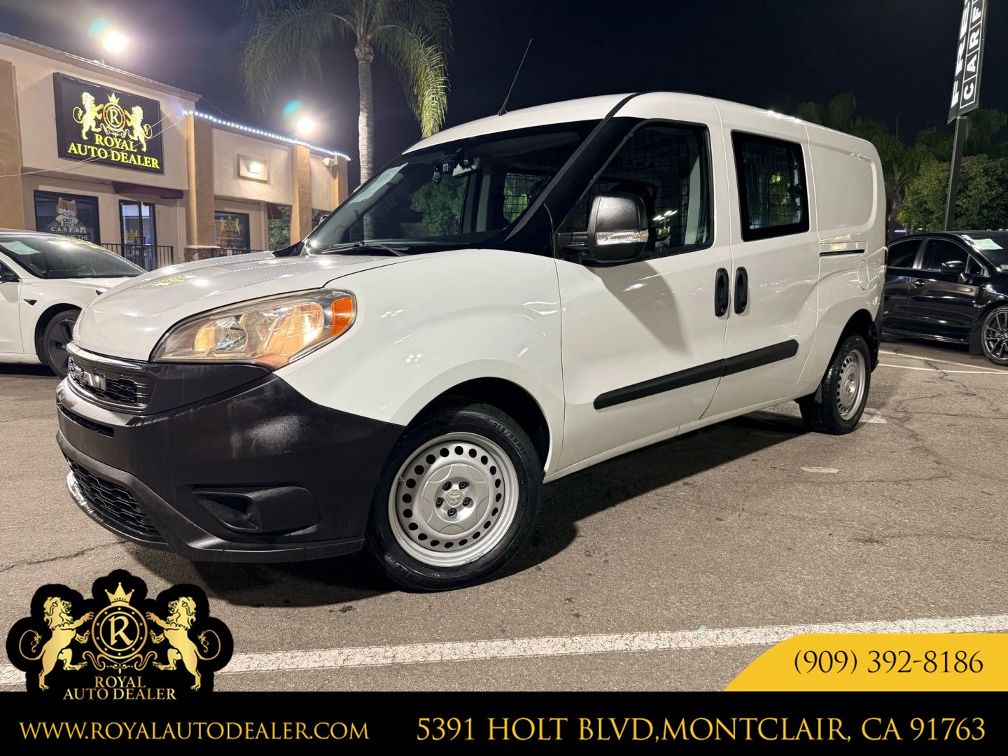 2019 RAM Promaster City Tradesman's photo