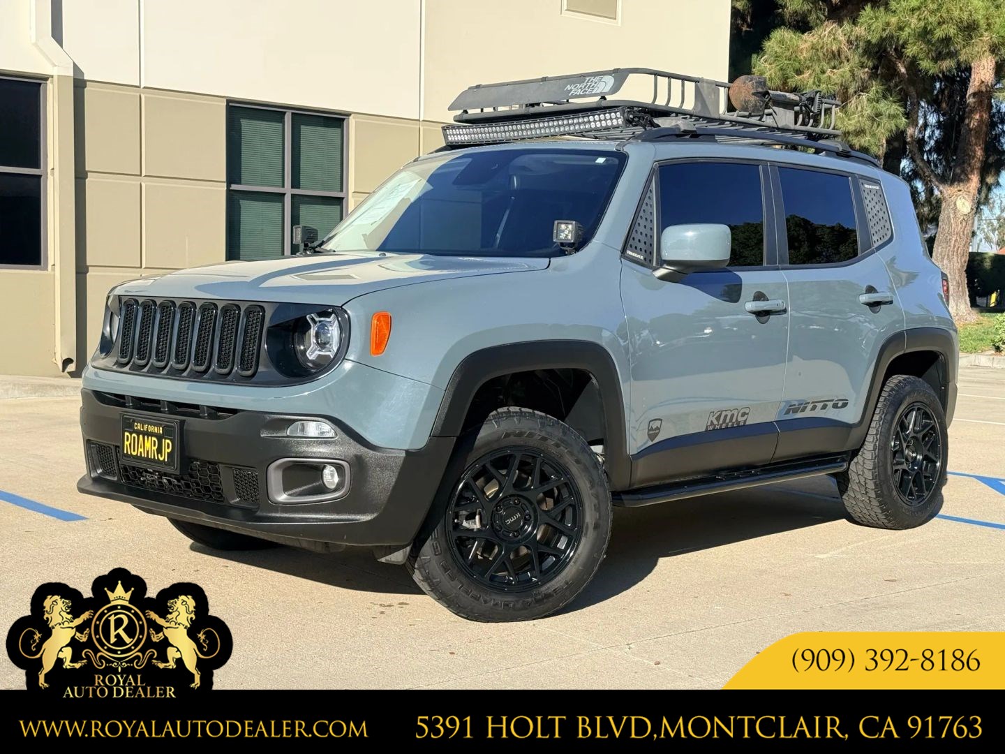 2017 Jeep Renegade Latitude's photo