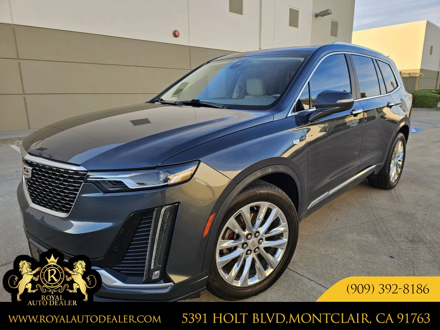 2020 Cadillac XT6 Premium Luxury's photo