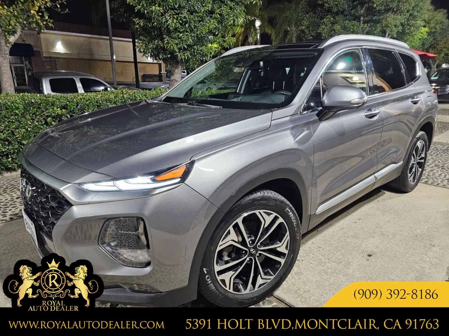 2019 Hyundai Santa Fe Ultimate's photo