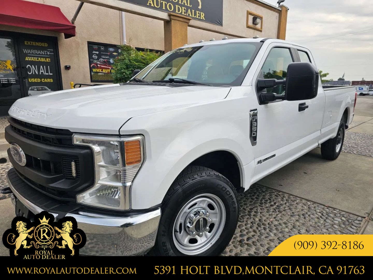 2021 Ford F-350 Super Duty XL's photo