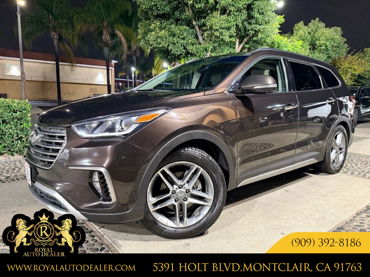 2018 Hyundai Santa Fe Limited Ultimate's photo