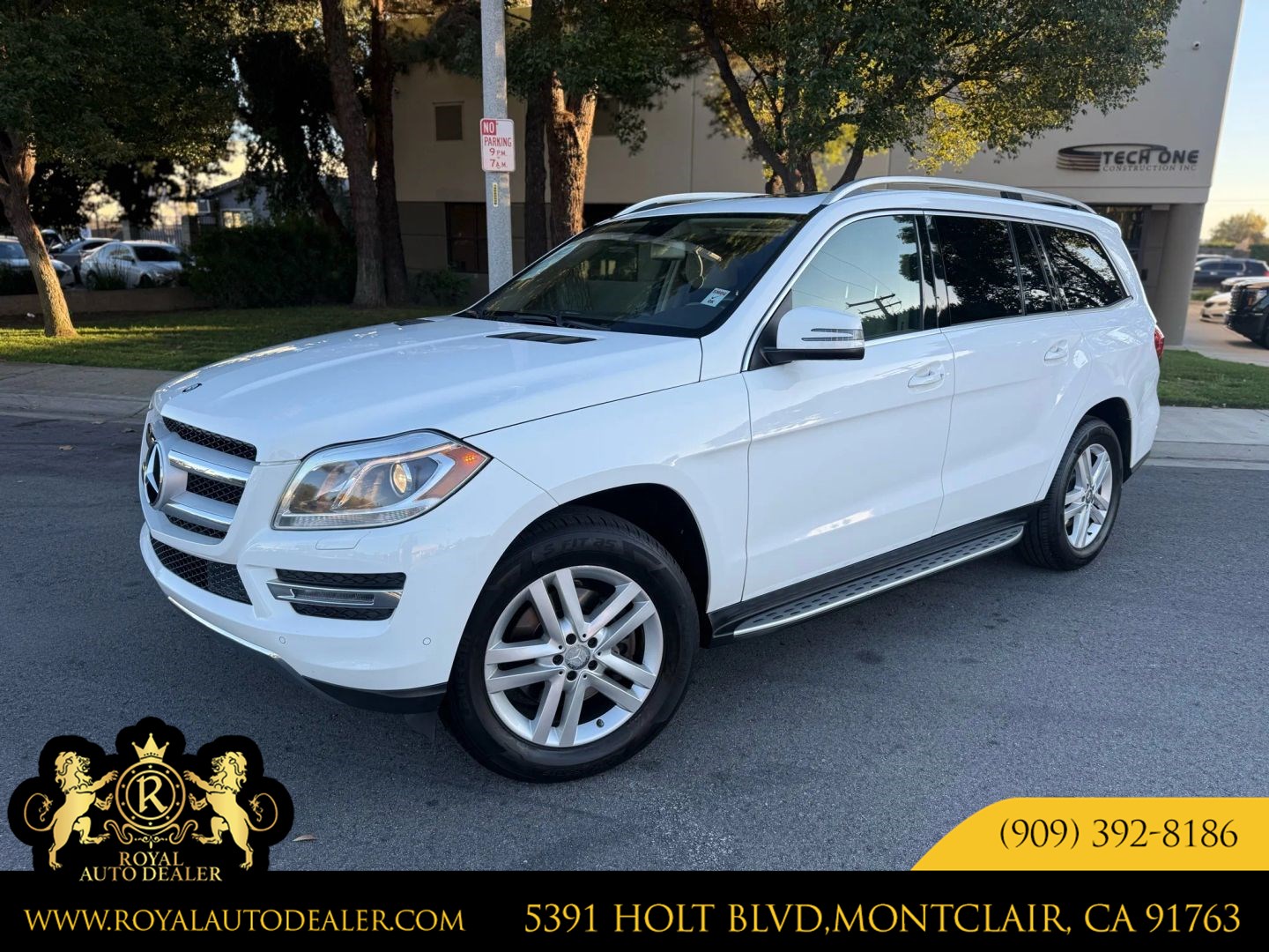 2014 Mercedes-Benz GL-Class GL450's photo