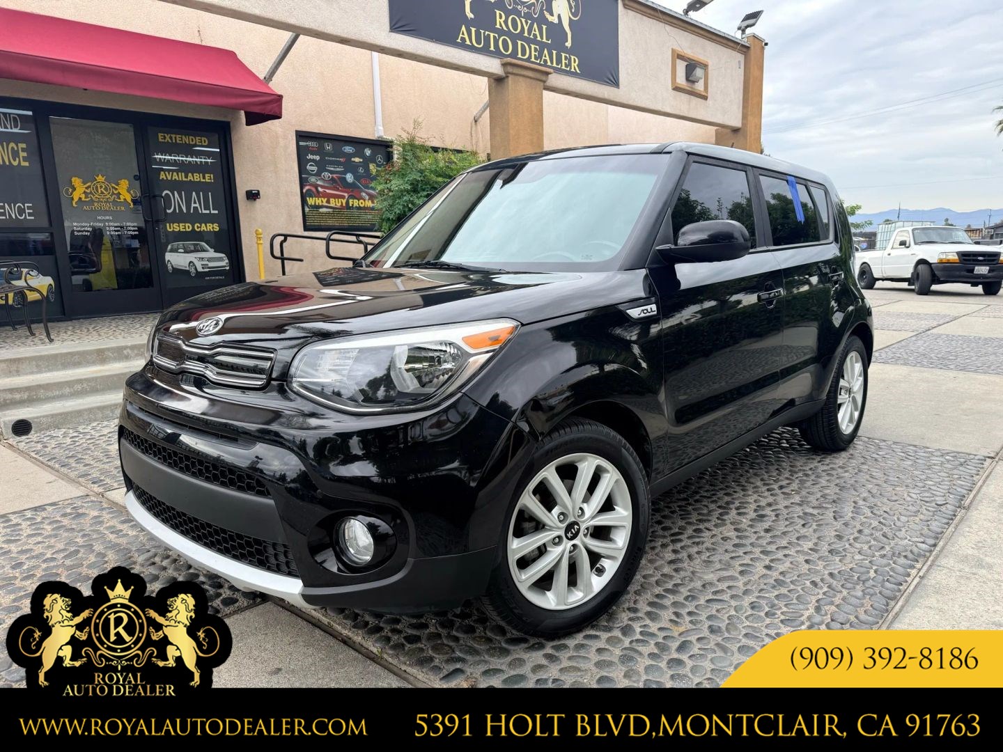 2017 Kia Soul +'s photo