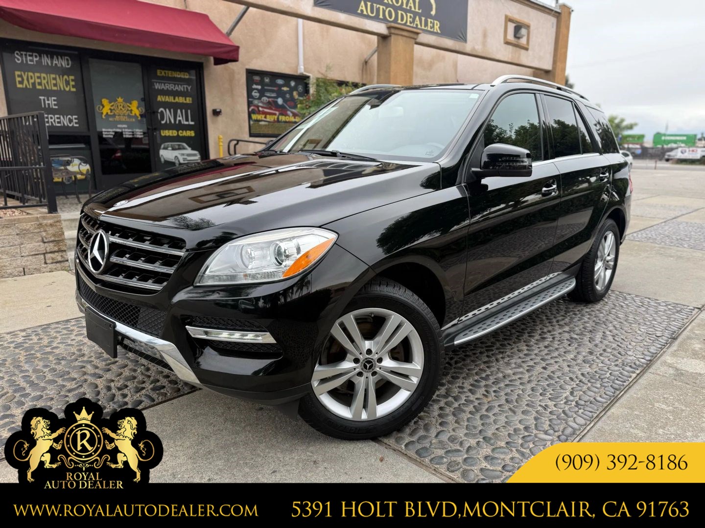 2013 Mercedes-Benz M-Class ML350's photo