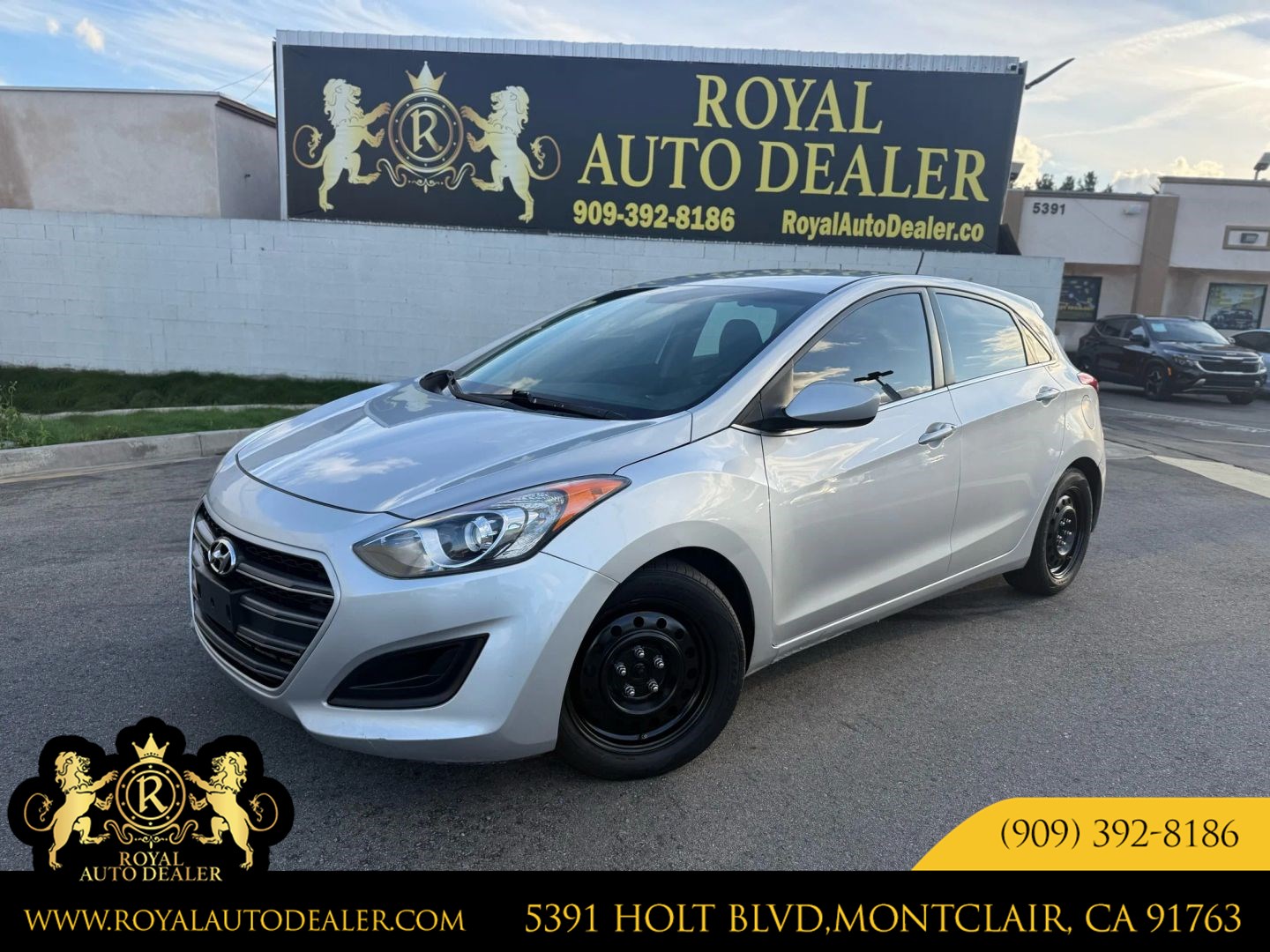 2017 Hyundai Elantra GT GT's photo