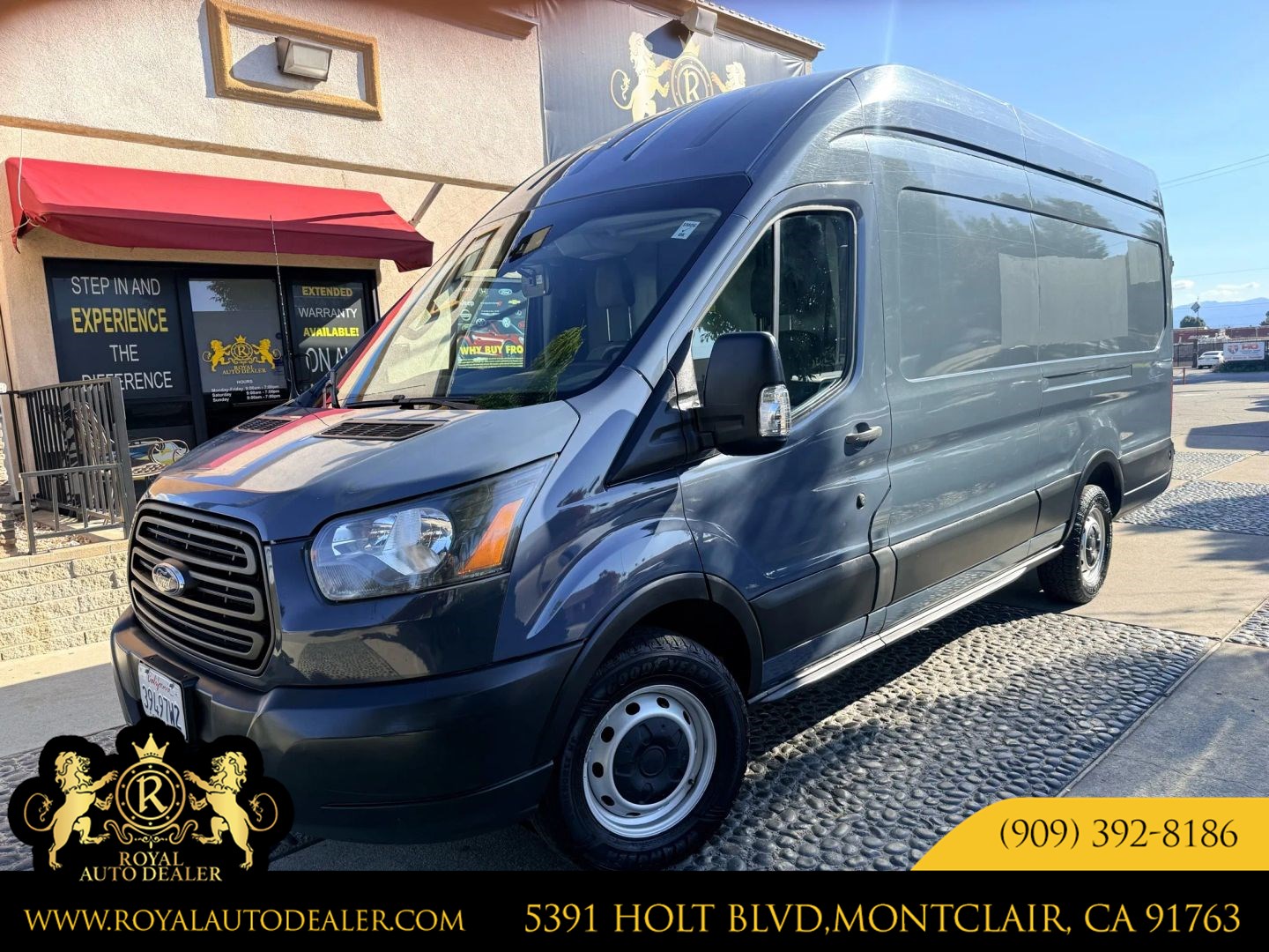 2019 Ford Transit Van Base's photo