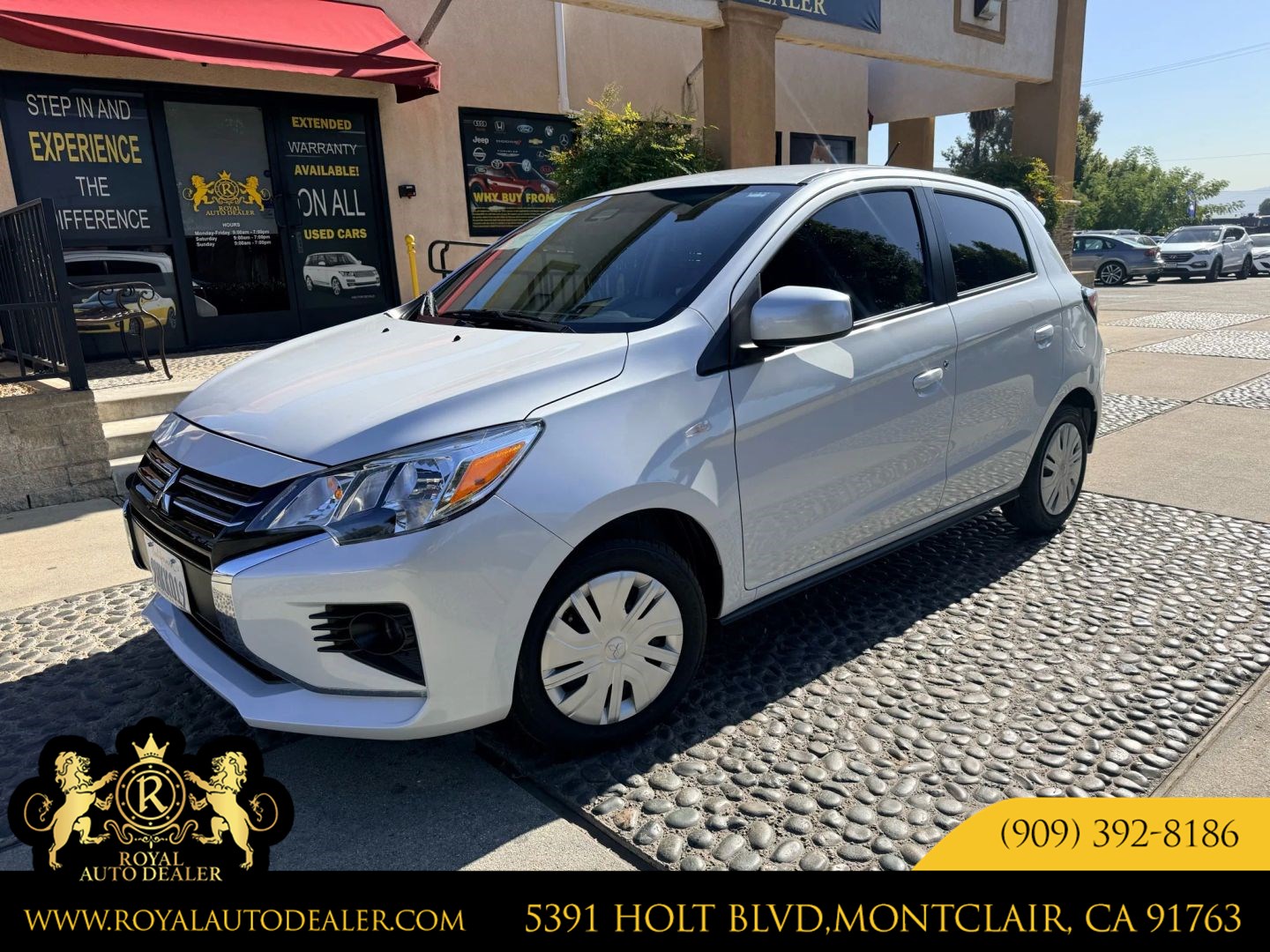 2024 Mitsubishi Mirage ES