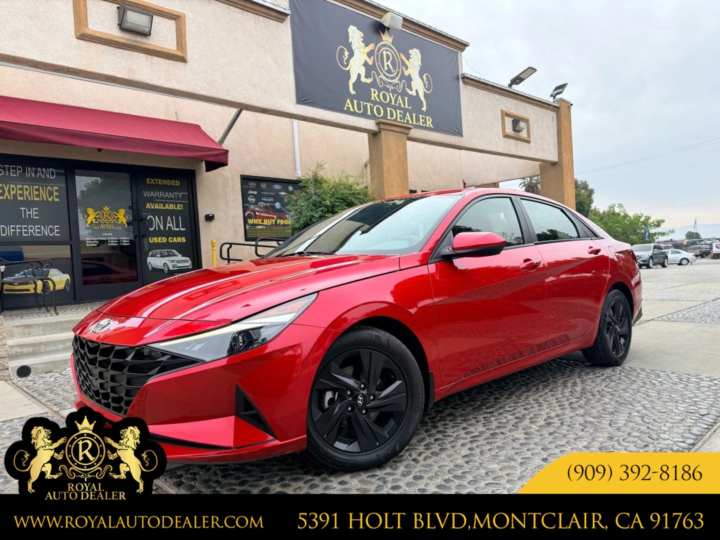 2023 Hyundai Elantra SEL