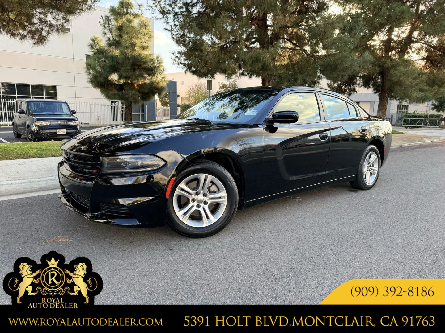 2022 Dodge Charger SXT