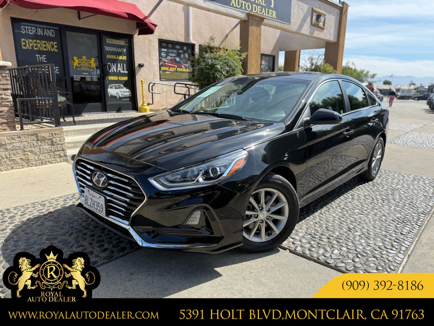 2019 Hyundai Sonata SE