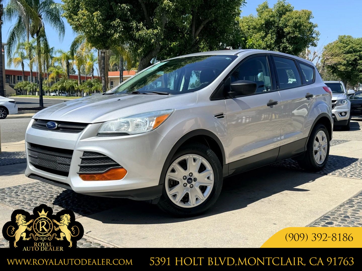 2016 Ford Escape S