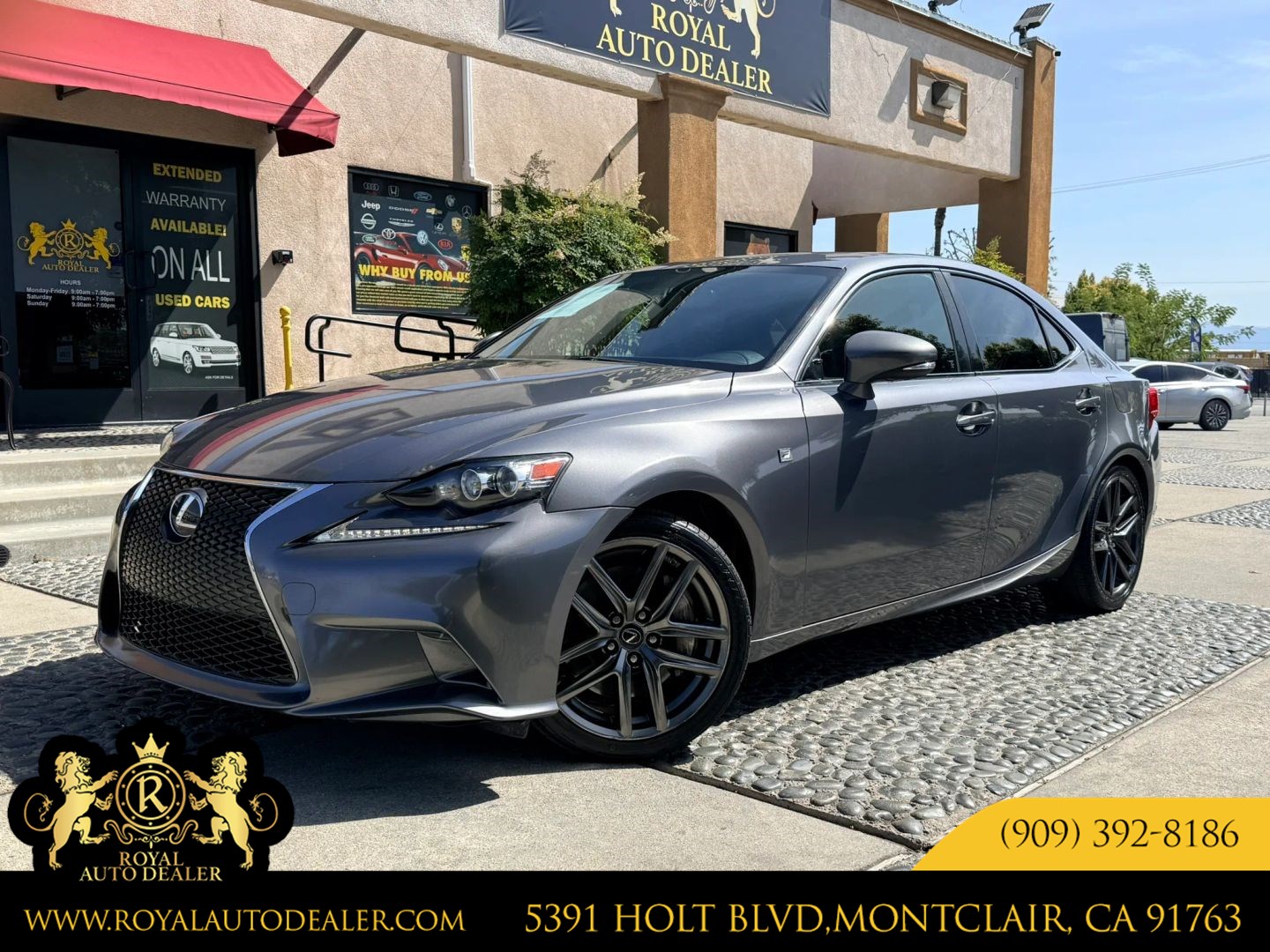 2014 Lexus IS 350