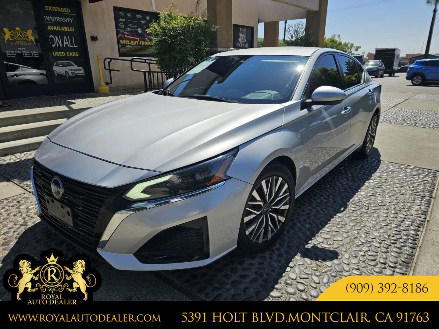 2023 Nissan Altima SV