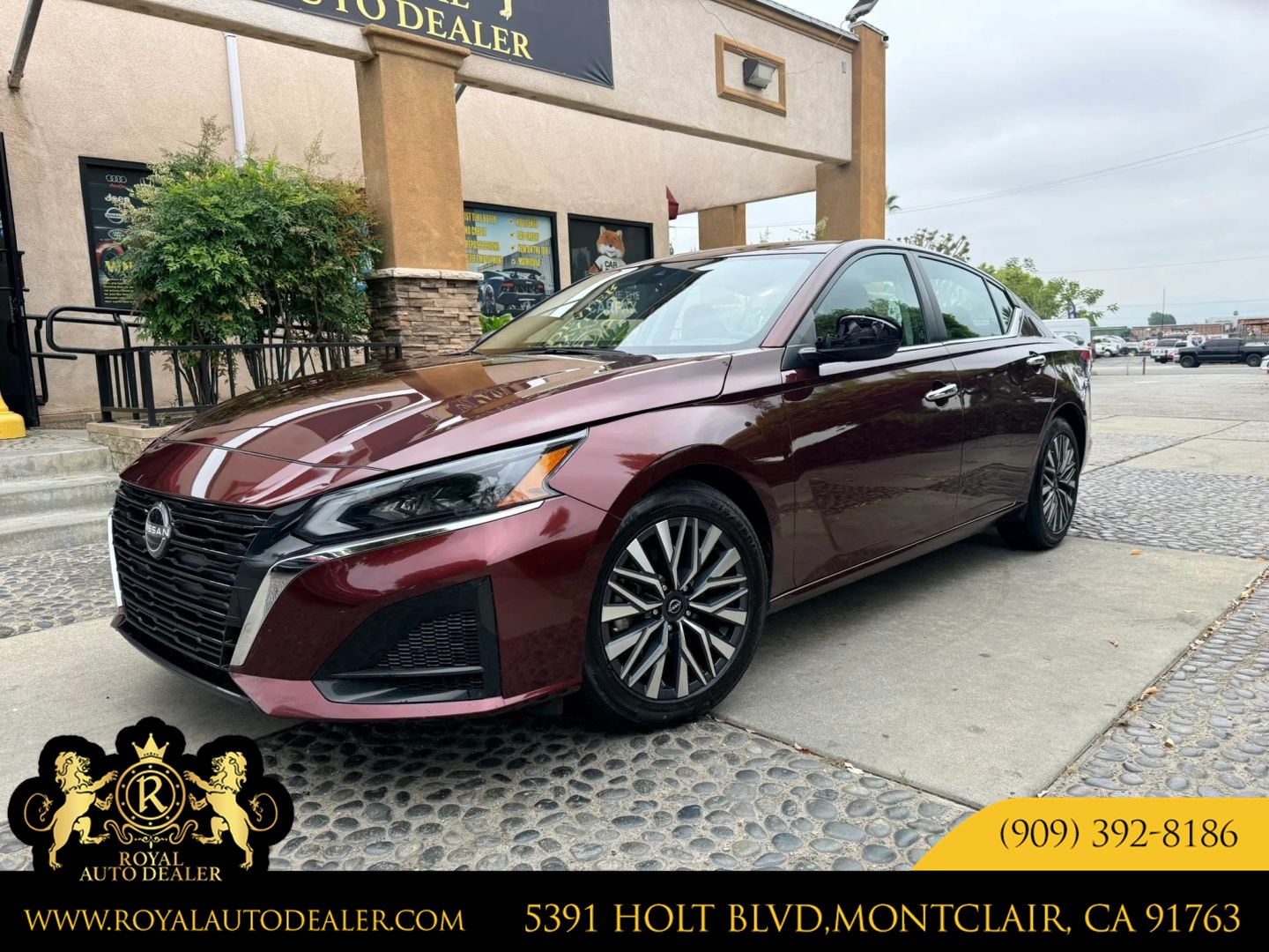 2024 Nissan Altima SV