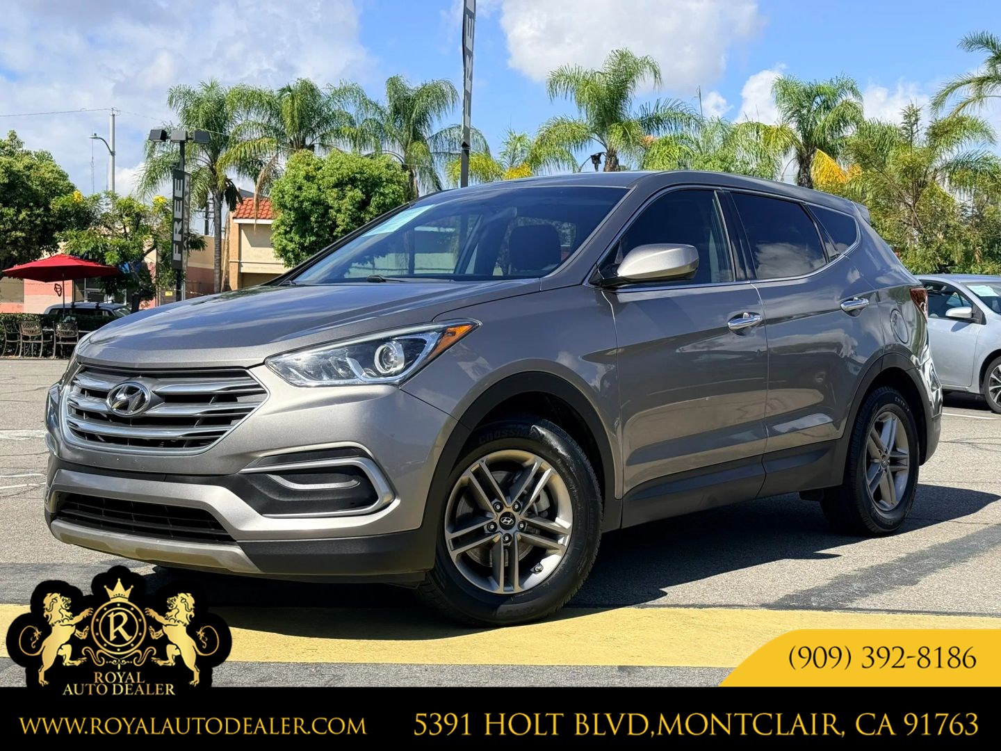 2018 Hyundai Santa Fe Sport