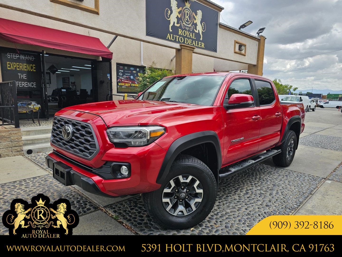 2020 Toyota Tacoma